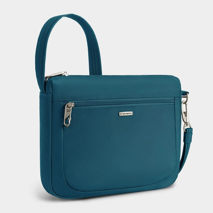 Travelon Anti-Theft Classic Small E/W Crossbody