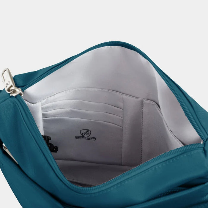 Travelon Anti-Theft Classic Small E/W Crossbody