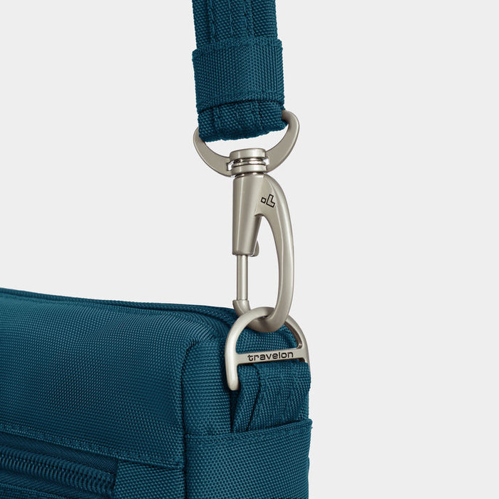 Travelon Anti-Theft Classic Small E/W Crossbody
