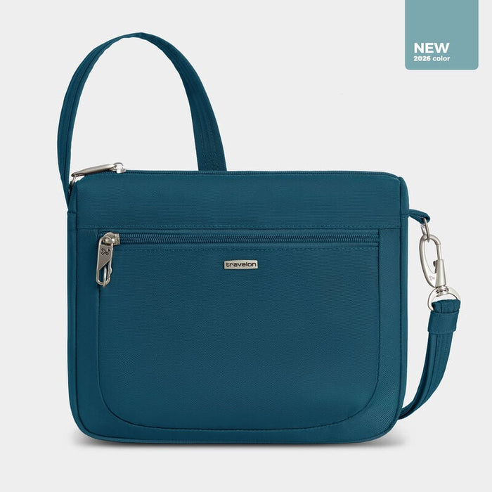 Travelon Anti-Theft Classic Small E/W Crossbody