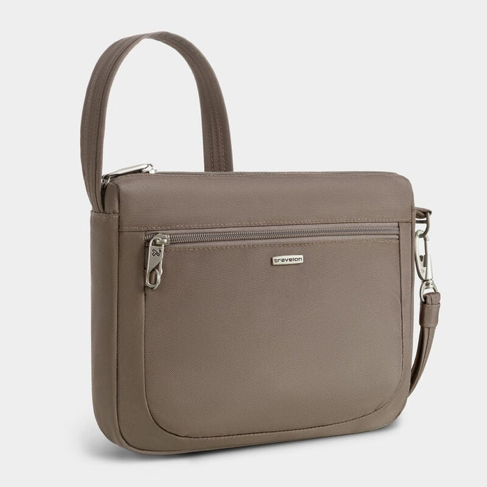Travelon Anti-Theft Classic Small E/W Crossbody