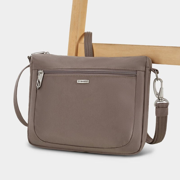 Travelon Anti-Theft Classic Small E/W Crossbody