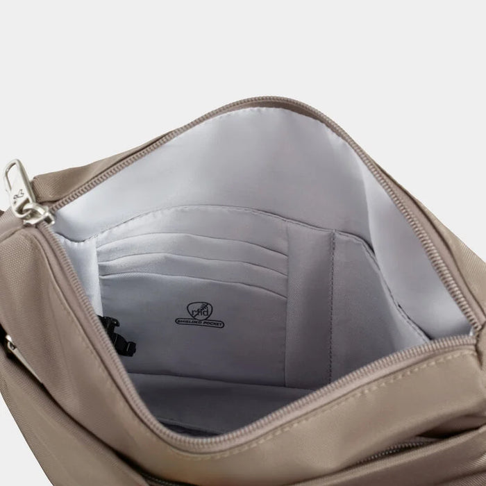 Travelon Anti-Theft Classic Small E/W Crossbody