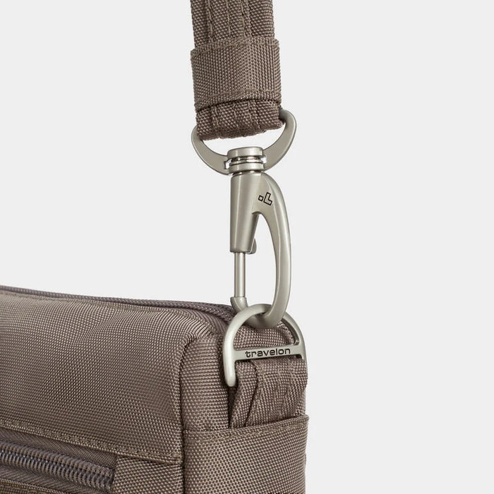 Travelon Anti-Theft Classic Small E/W Crossbody