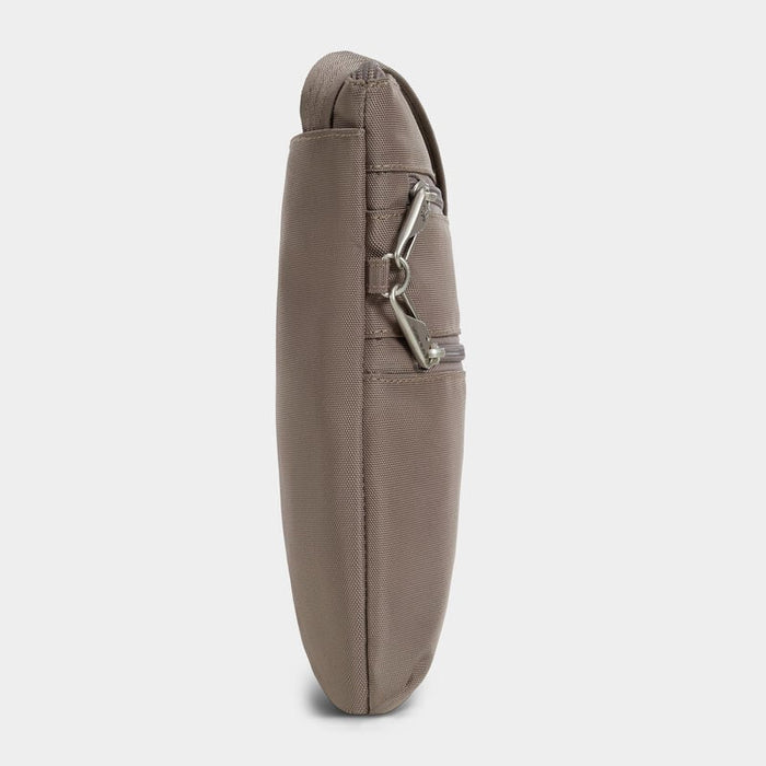 Travelon Anti-Theft Classic Slim Double Zip Crossbody