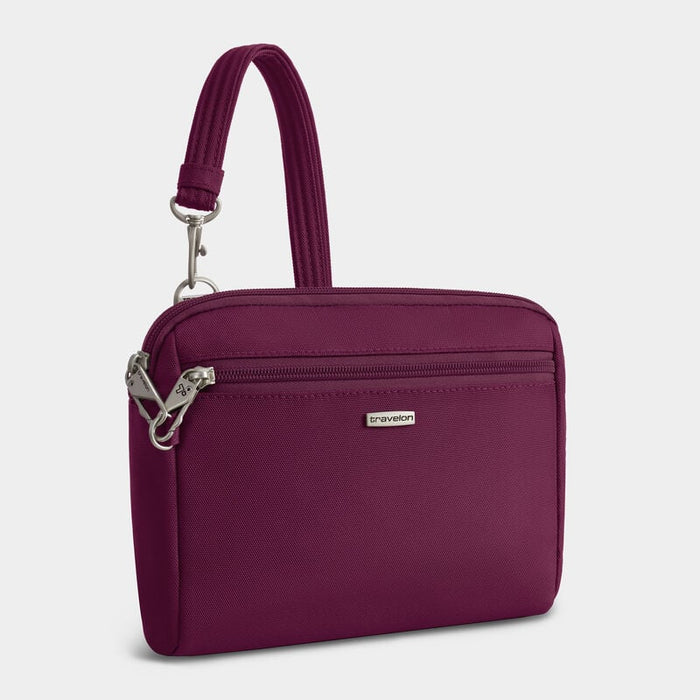 Travelon Anti-Theft Classic Convertible Crossbody & Waist Pack