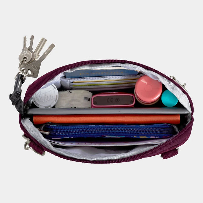 Travelon Anti-Theft Classic Convertible Crossbody & Waist Pack