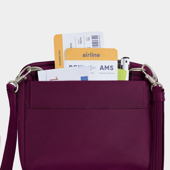 Travelon Anti-Theft Classic Convertible Crossbody & Waist Pack