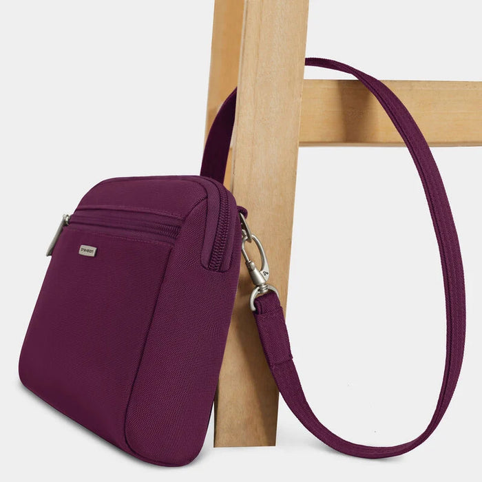 Travelon Anti-Theft Classic Convertible Crossbody & Waist Pack