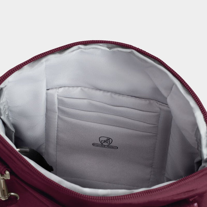 Travelon Anti-Theft Classic Convertible Crossbody & Waist Pack