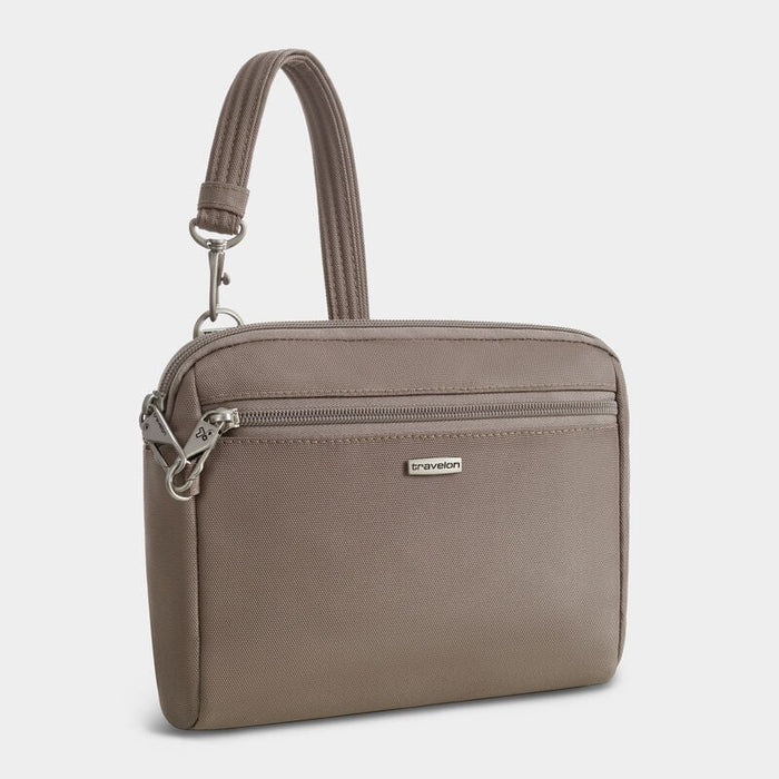 Travelon Anti-Theft Classic Convertible Crossbody & Waist Pack