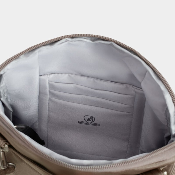 Travelon Anti-Theft Classic Convertible Crossbody & Waist Pack