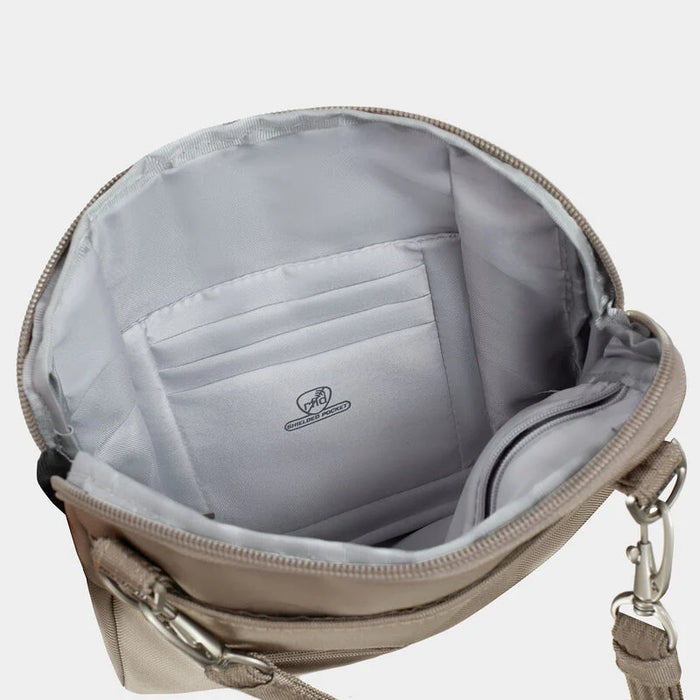 Travelon Anti-Theft Classic Convertible Crossbody & Waist Pack