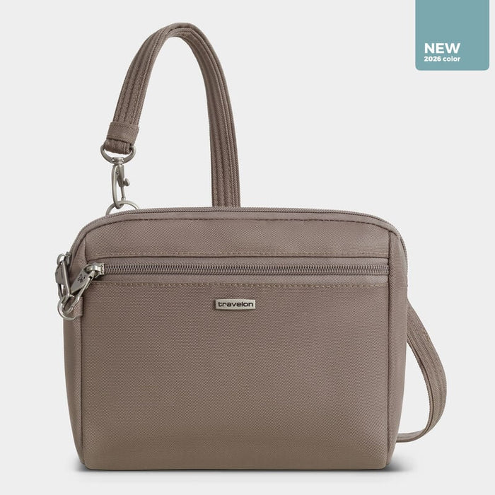 Travelon Anti-Theft Classic Convertible Crossbody & Waist Pack