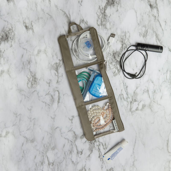 Travelon Set of 2 Accessory Organizers