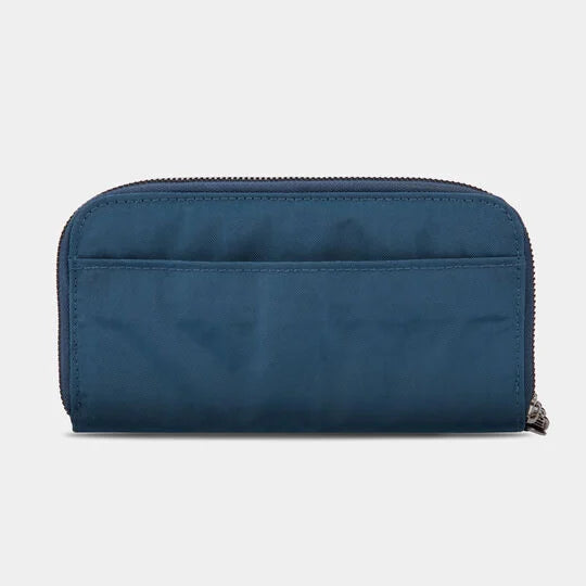 Travelon RFID Blocking Double Zip Wallet