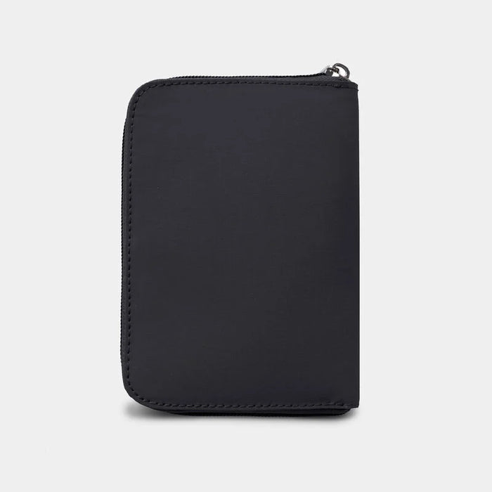 Travelon RFID Blocking Passport Zip Wallet