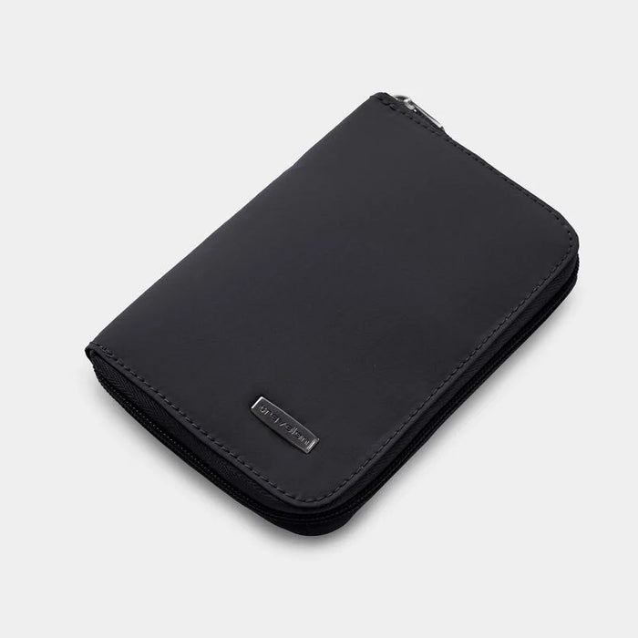 Travelon RFID Blocking Passport Zip Wallet