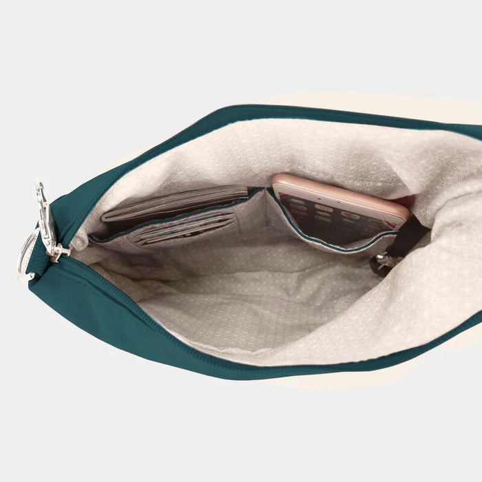Travelon Anti-Theft Essentials North/South Asymmetric Crossbody