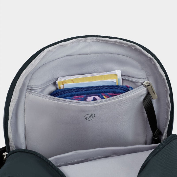 Travelon Anti-Theft Classic Convertible Sling Backpack