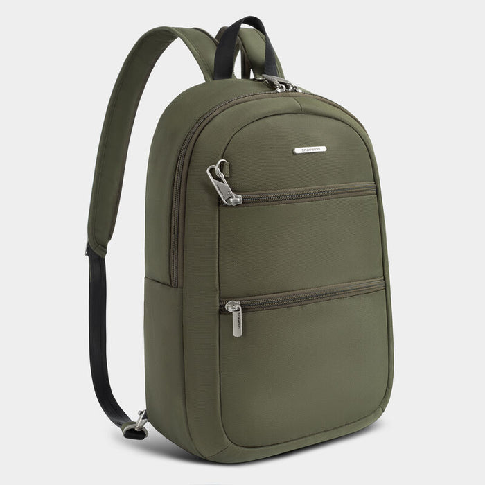 Travelon Anti-Theft Classic Convertible Sling Backpack