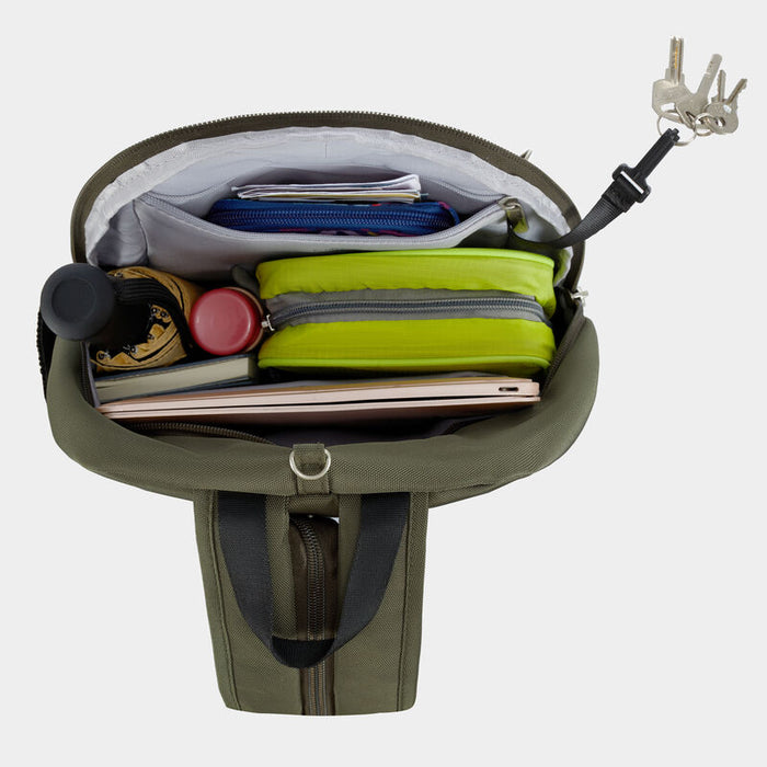 Travelon Anti-Theft Classic Convertible Sling Backpack