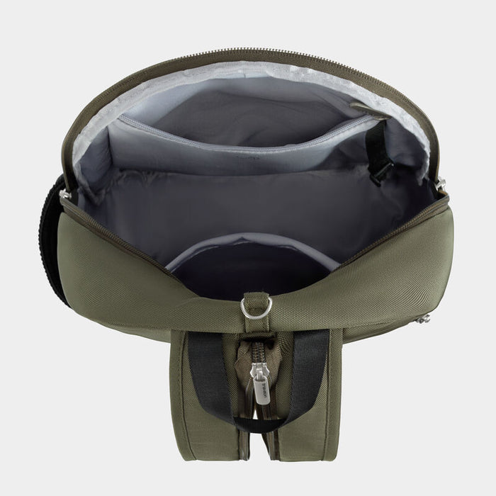 Travelon Anti-Theft Classic Convertible Sling Backpack