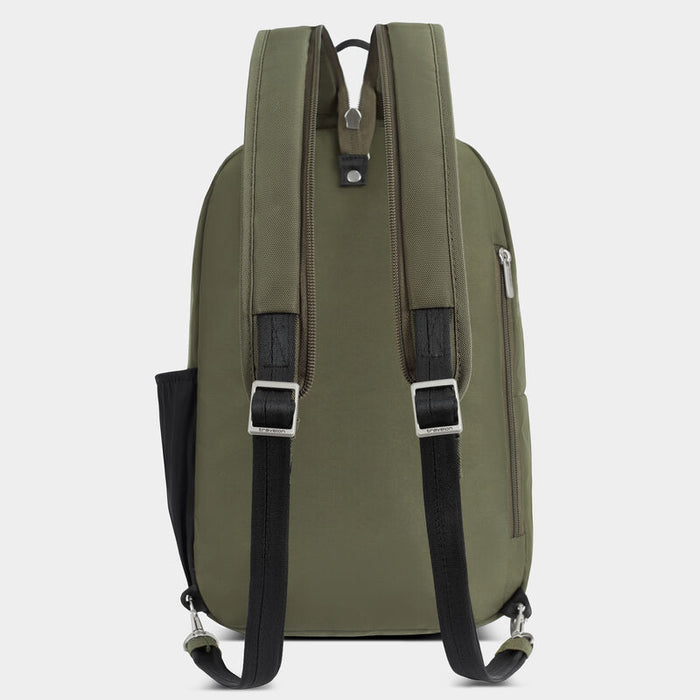 Travelon Anti-Theft Classic Convertible Sling Backpack
