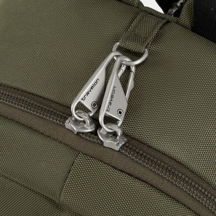 Travelon Anti-Theft Classic Convertible Sling Backpack