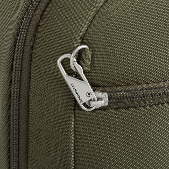 Travelon Anti-Theft Classic Convertible Sling Backpack