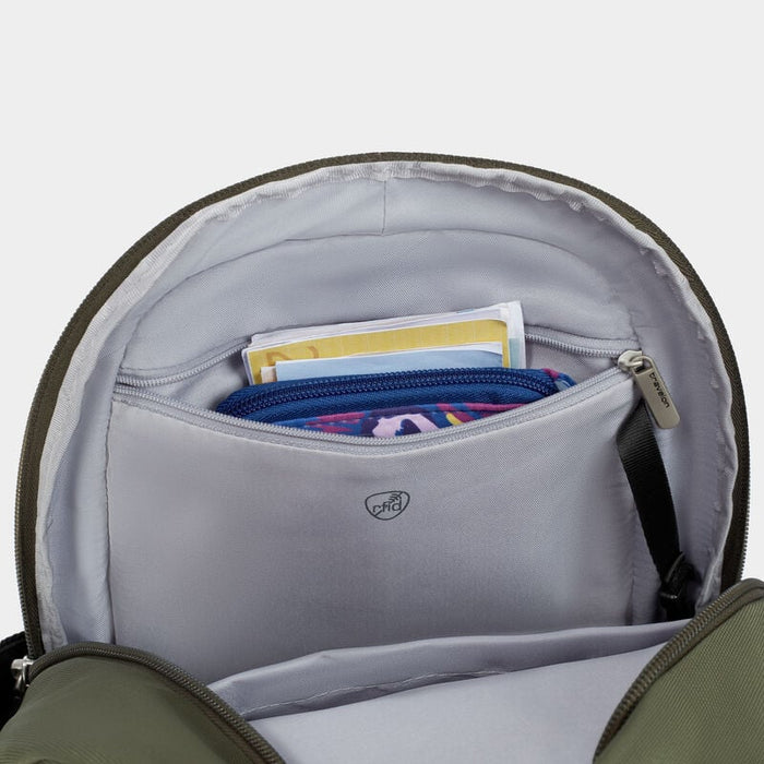 Travelon Anti-Theft Classic Convertible Sling Backpack