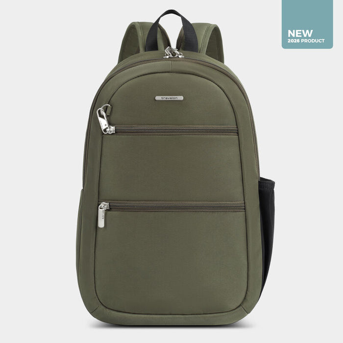 Travelon Anti-Theft Classic Convertible Sling Backpack