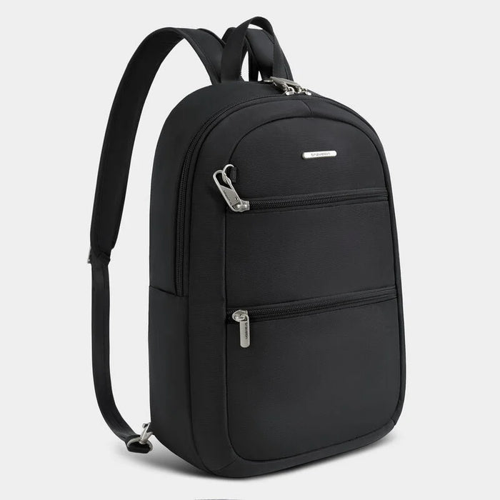 Travelon Anti-Theft Classic Convertible Sling Backpack