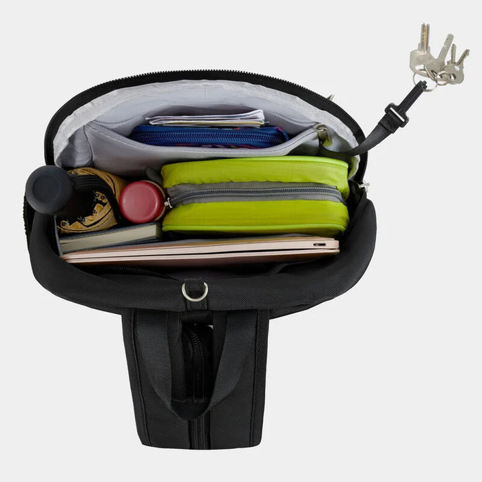 Travelon Anti-Theft Classic Convertible Sling Backpack