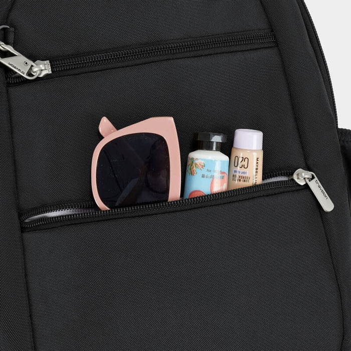 Travelon Anti-Theft Classic Convertible Sling Backpack