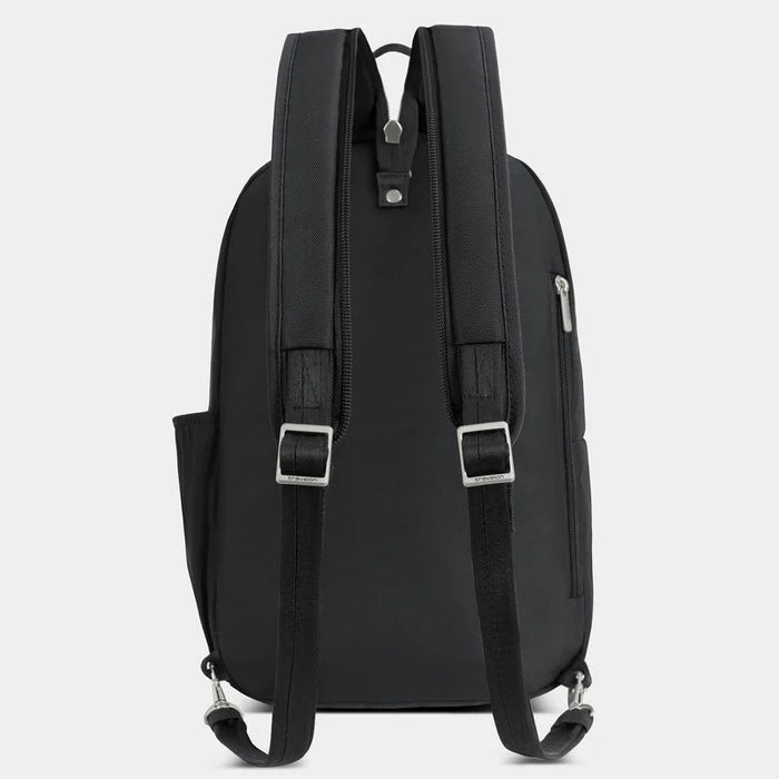 Travelon Anti-Theft Classic Convertible Sling Backpack