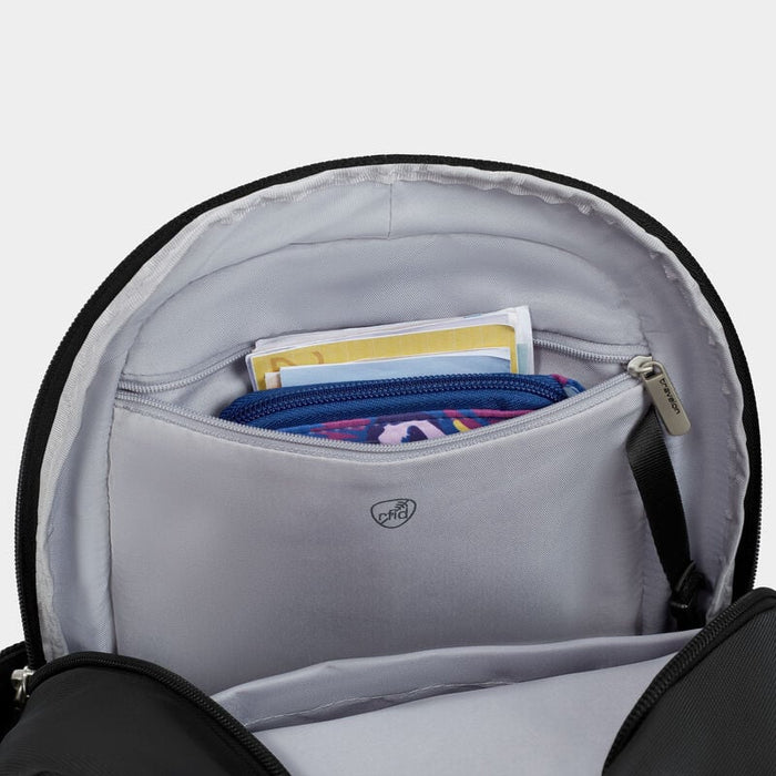 Travelon Anti-Theft Classic Convertible Sling Backpack