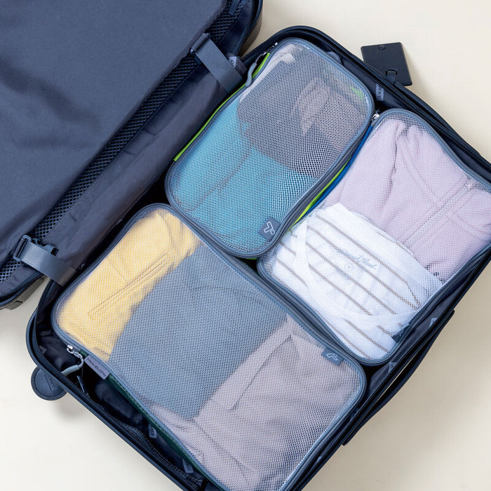 Travelon Set of 3 Packing Organizers