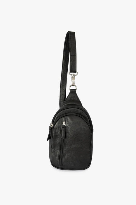 Osgoode Marley Leather Sasha Crossbody/Sling Bag