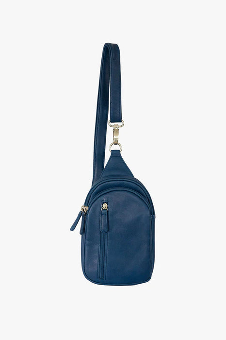 Osgoode Marley Leather Sasha Crossbody/Sling Bag