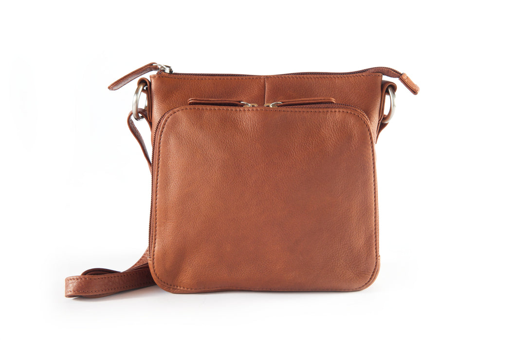 Osgoode Marley Leather Claire Crossbody Organizer
