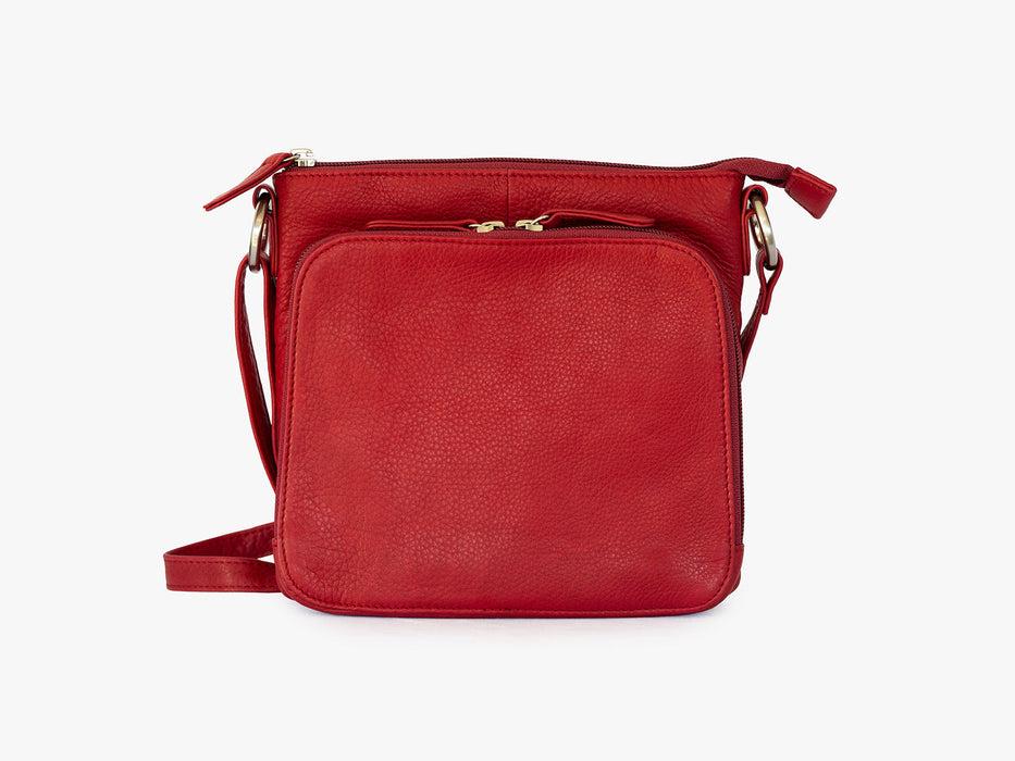 Osgoode Marley Leather Claire Crossbody Organizer