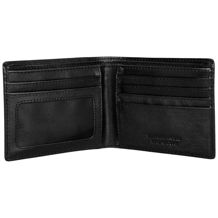 Mancini Men's Pelle D’oro RFID Secure Billfold