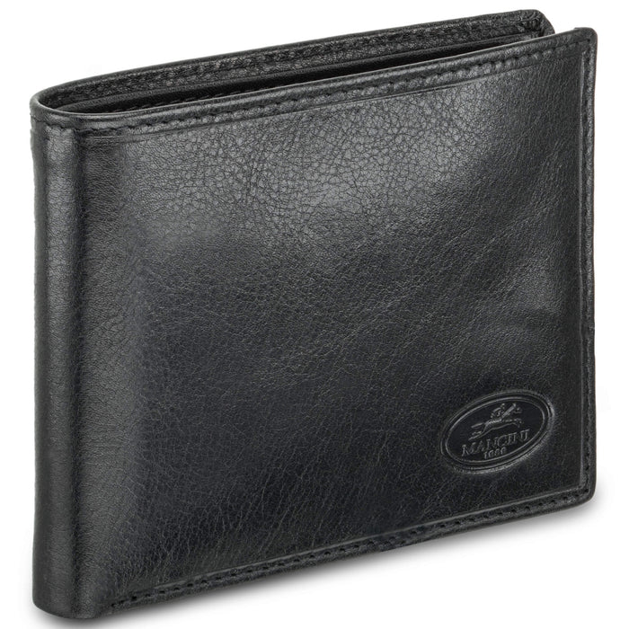 Mancini Leather Men's Wallet RFID