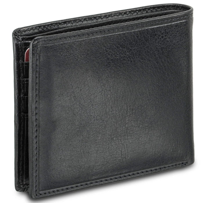 Mancini Leather Men's Wallet RFID