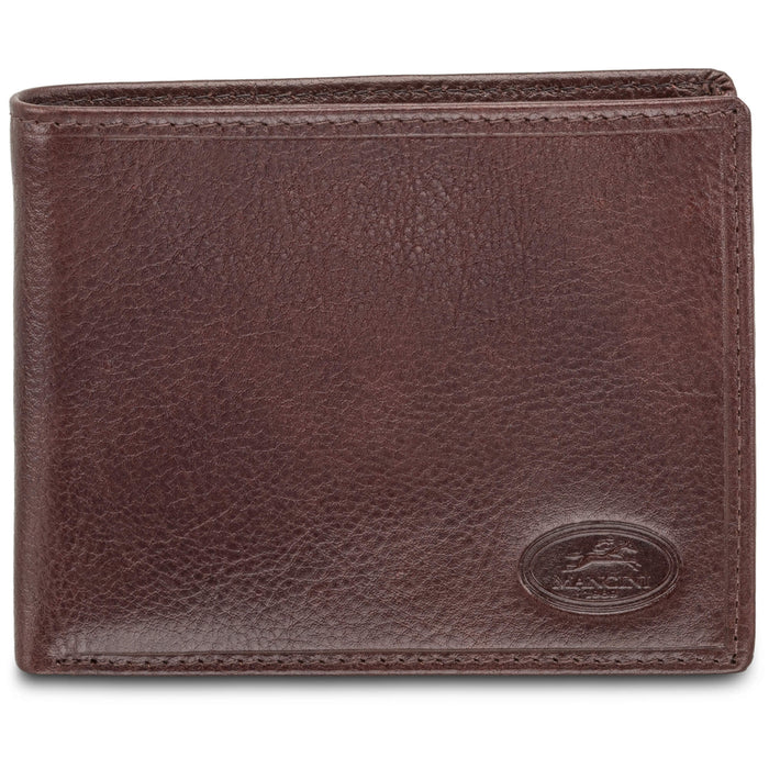 Mancini Leather Men's Wallet RFID