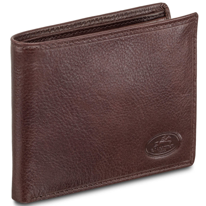 Mancini Leather Men's Wallet RFID