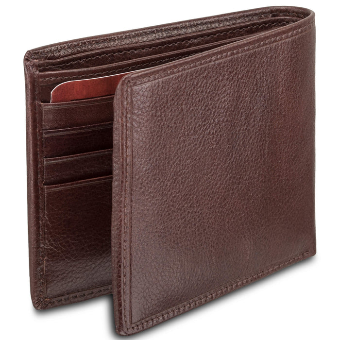 Mancini Leather Men's Wallet RFID