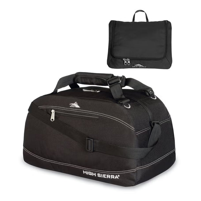 High Sierra Pack-N-Go 20" Convertible Duffle