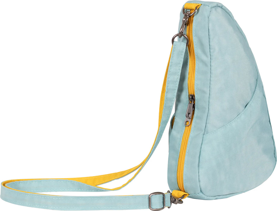 AmeriBag - 10" Distressed Nylon Baglett